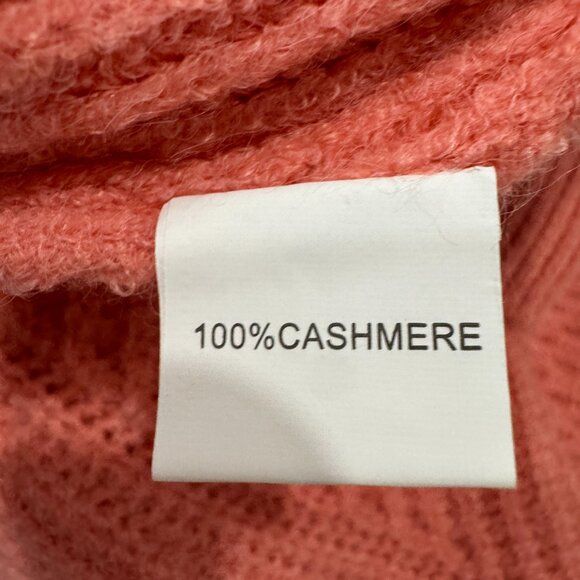 NWT S Christina Cashmere Sweater, Size S/M - Picture 16 of 16